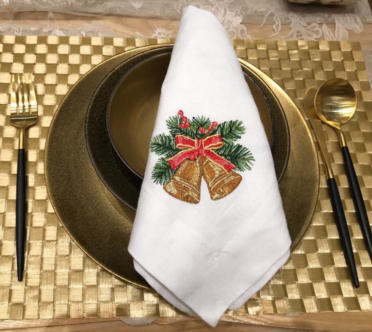 Christmas Napkin Folding Ideas To Get Nail Your Table D Cor