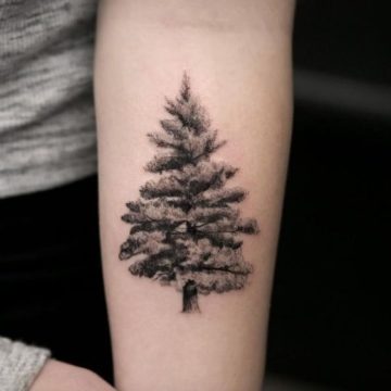 Christmas Tattoos