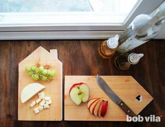 Kitchen Cutting Boards.