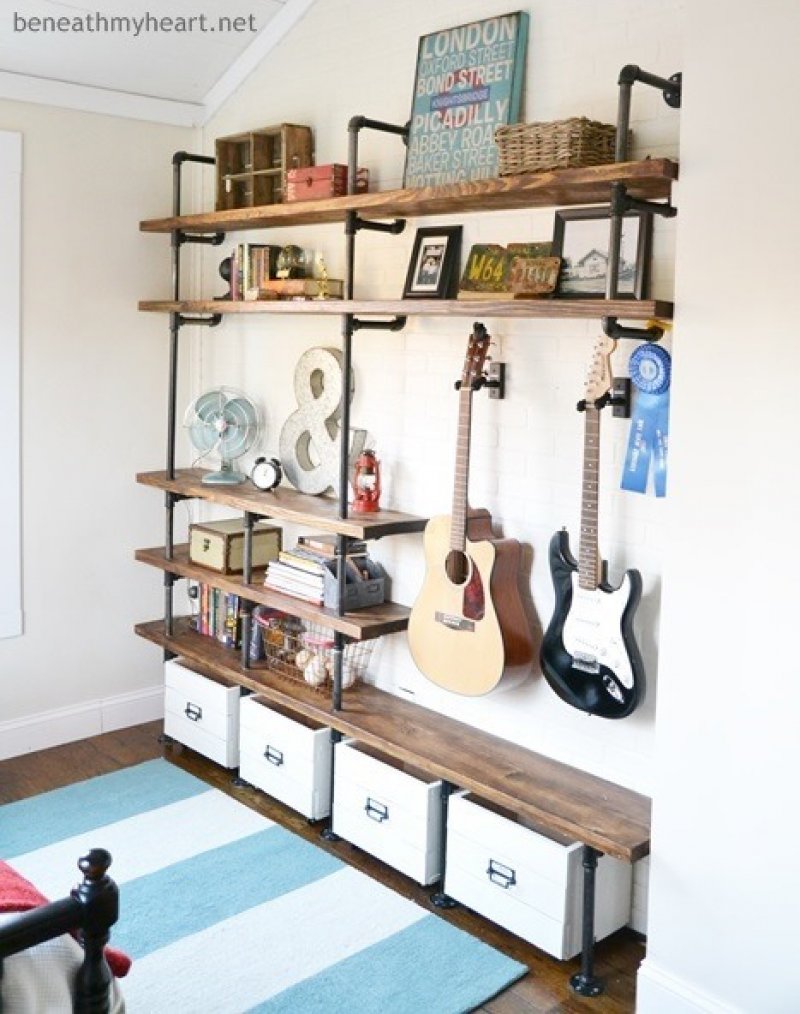 Bookshelf might just be exactly what your space needs!