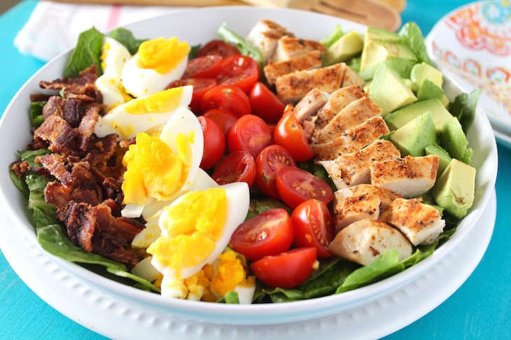 Filling Keto Salad Recipes That Are Your ideal Filling Lunches
