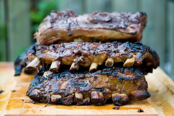 Grandpa’s Coca Cola Ribs