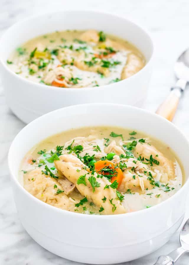 Easy Instant Pot Soup Recipes to Spice Up Your Meals