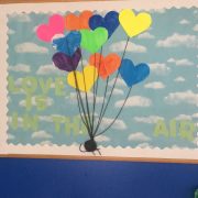 Valentine’s Day Bulletin Board Ideas to make your classroom look decked up