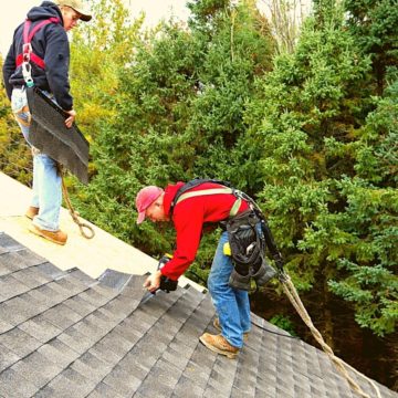 Asphalt Shingles Installation