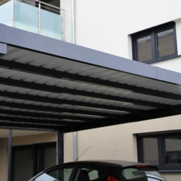 Benefits of a Metal Carport