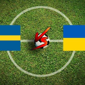 Sweden vs Ukraine Prediction