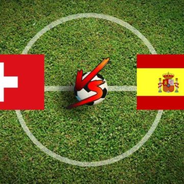 Switzerland vs Spain Prediction