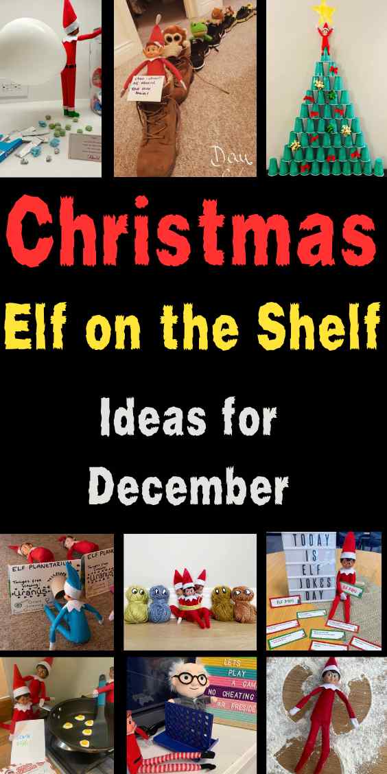 Clever Elf on the Shelf Ideas to Try
