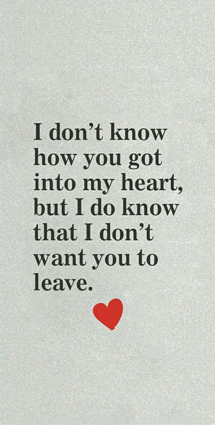 Heartfelt Love Quotes for Him