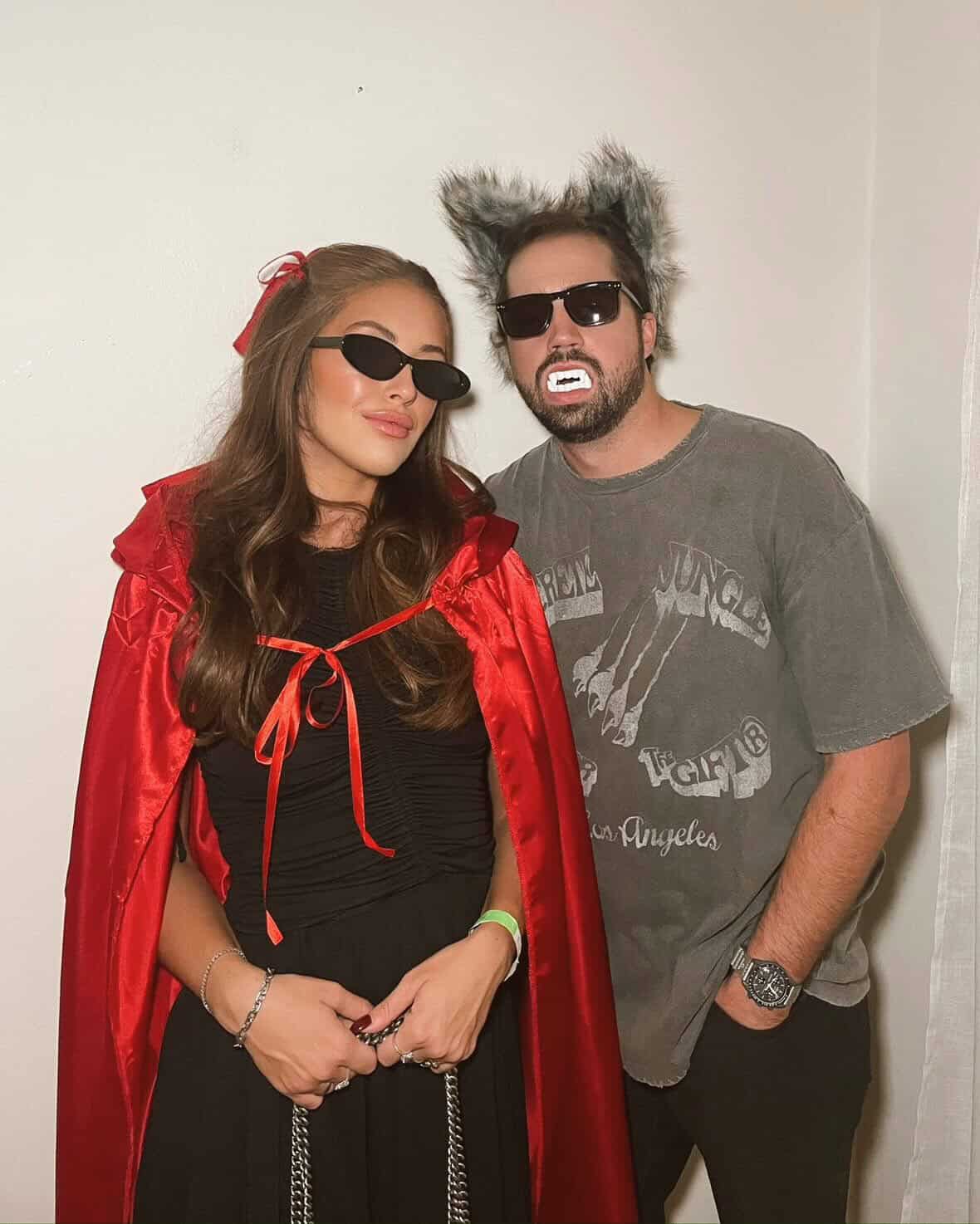 Big Bad Wolf & Little Red Riding Hood