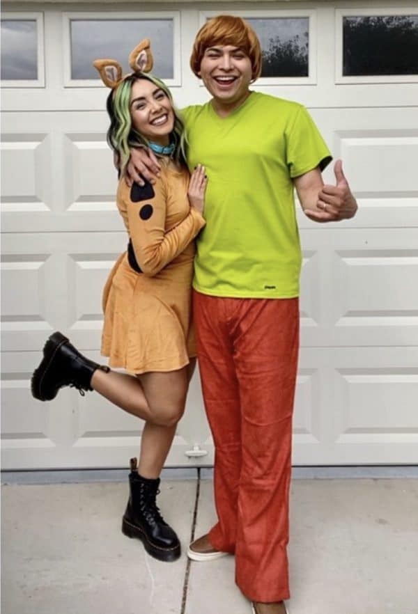 Scooby-Doo Costume