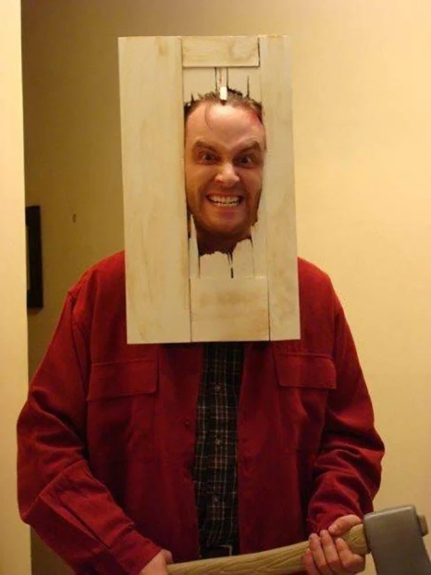 The Shining characters