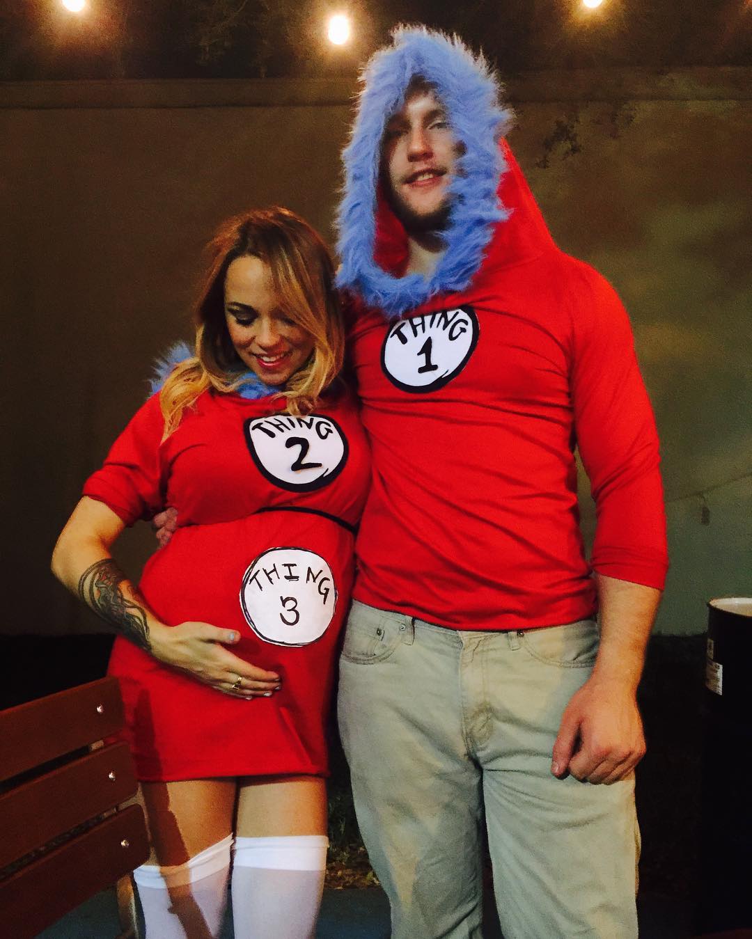 Unique Maternity Halloween Costumes