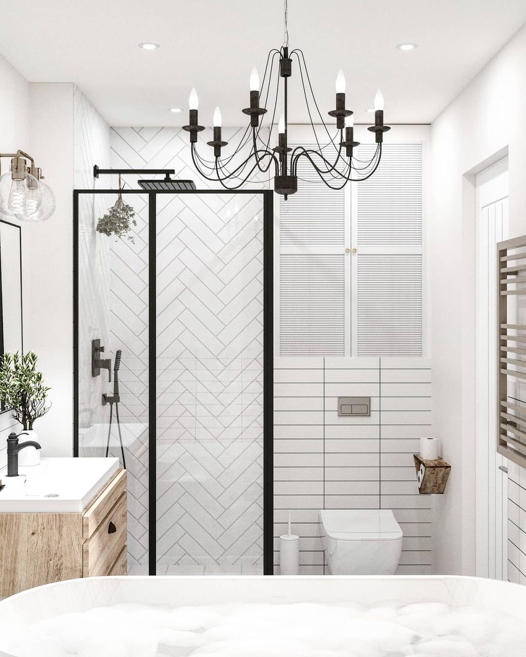 Classic Elegance Meets Modernity