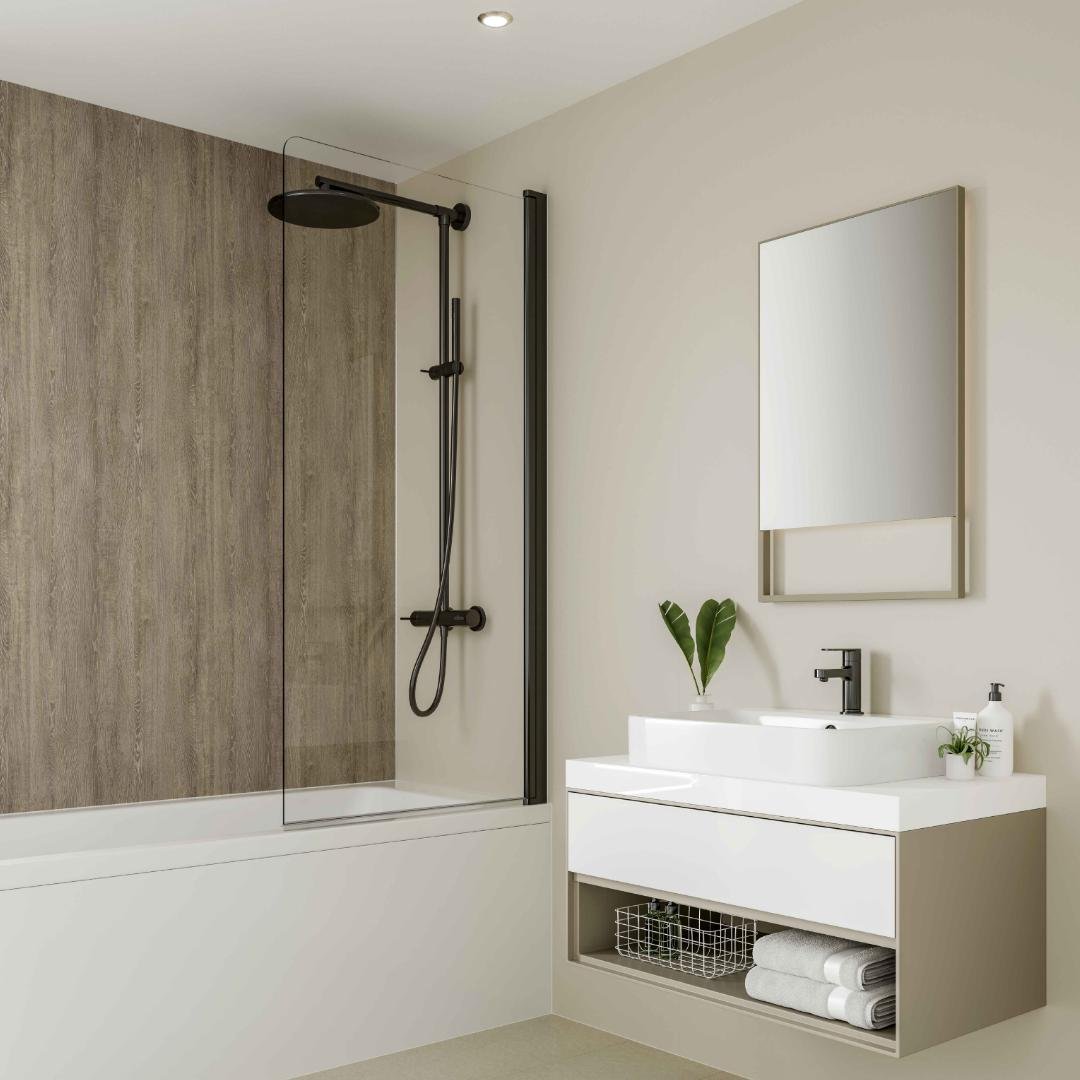 Modern Simplicity with Textural Contrast