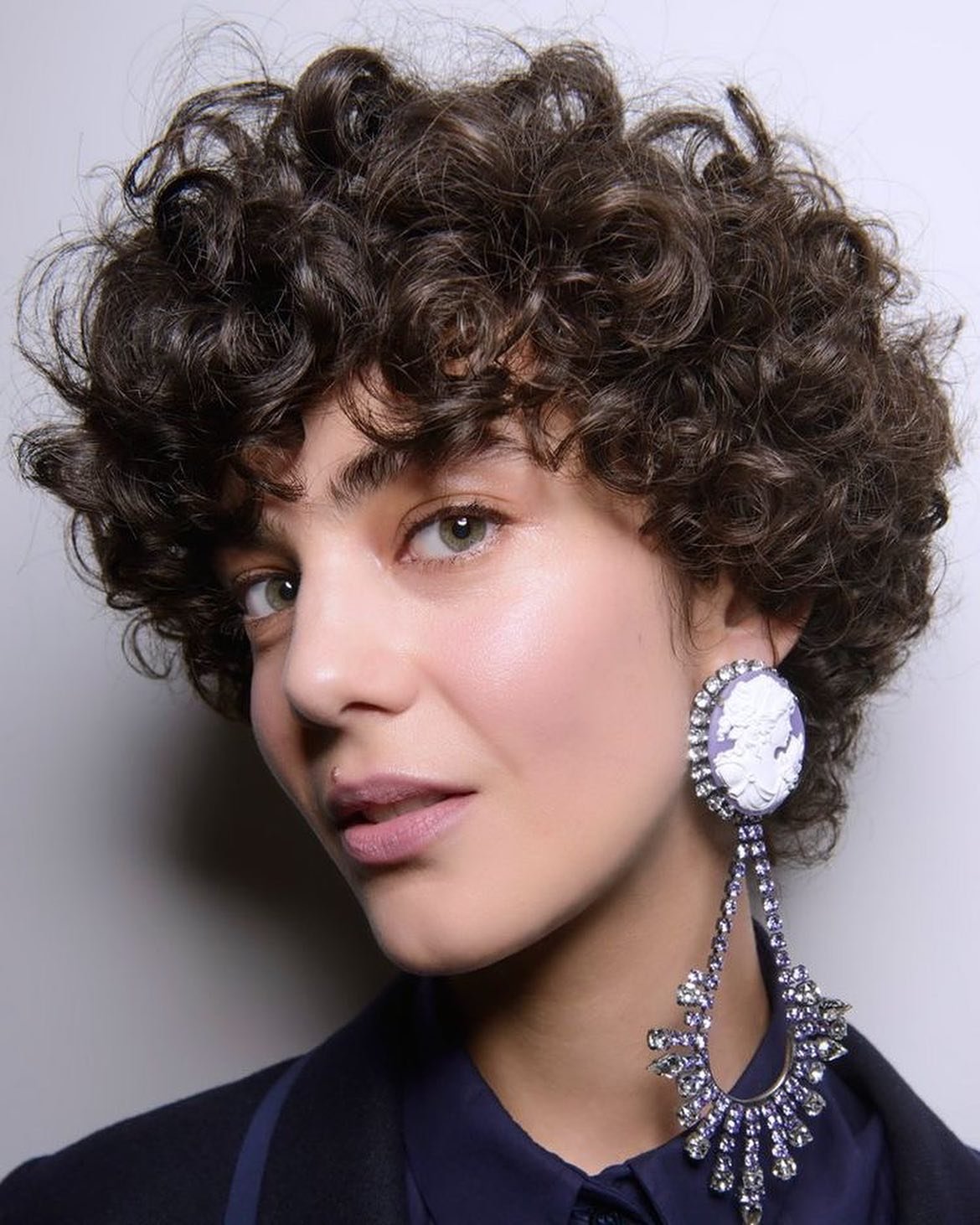 Curly Bixie